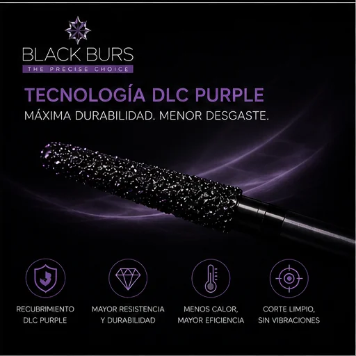 BlackBurs DLC Purple technology campaign