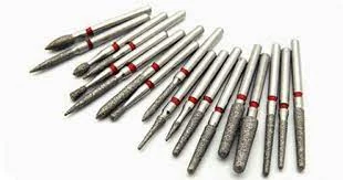 BursBox dental burs product line