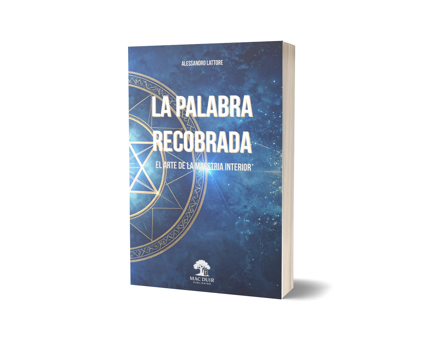 Mac Duir Publishing La Palabra Recobrada book