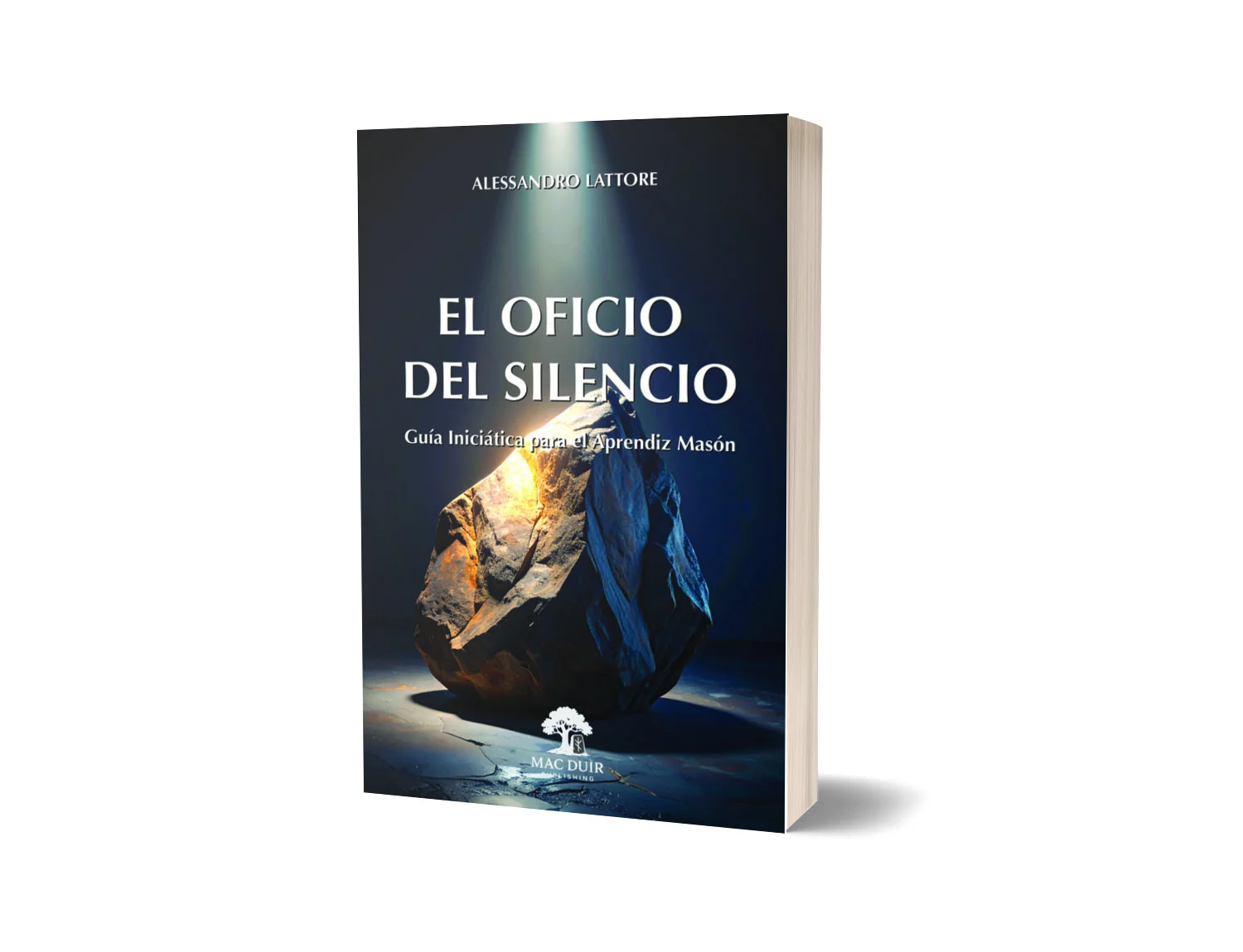 Mac Duir Publishing El Oficio del Silencio book